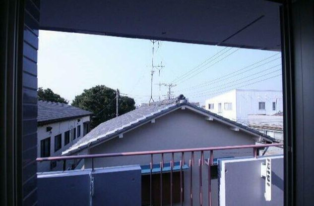 メープルコート芝の展望