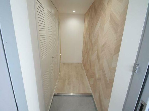 メープルコート芝の玄関|※別室参考写真です。