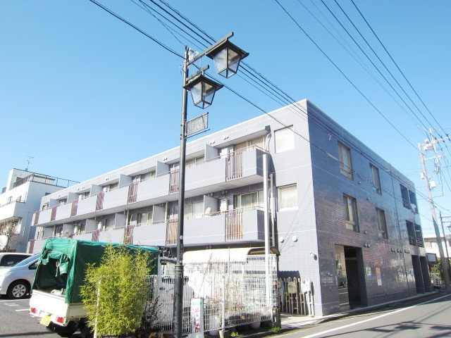 メープルコート芝