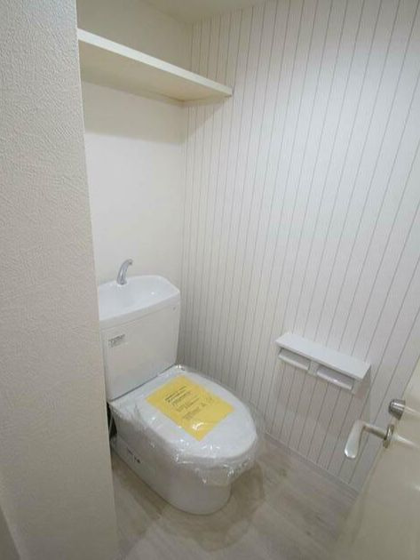 メープルコート芝のトイレ|※別室参考写真です。