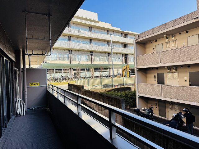 レクシオ大和田の展望|～落ち着きのある住環境～