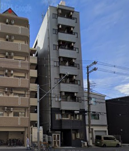 ＢＦレジデンスの外観