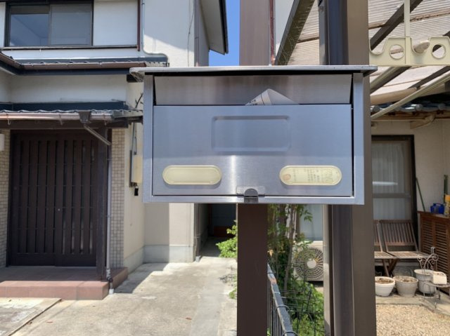 木津八ヶ坪貸家