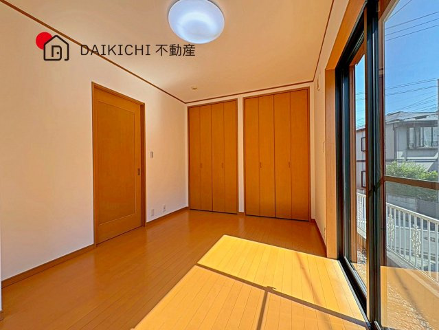 【居間・リビング】 | 川越市宮下町2丁目　中古戸建