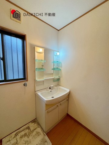 【独立洗面台】 | 川越市宮下町2丁目　中古戸建