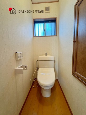 【トイレ】 | 川越市宮下町2丁目　中古戸建