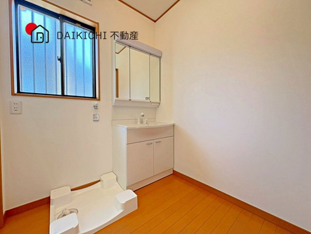 【独立洗面台】 | 川越市宮下町2丁目　中古戸建