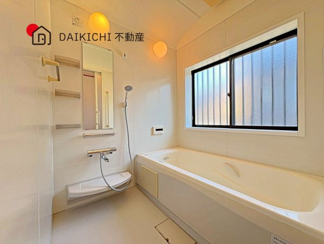 【浴室】 | 川越市宮下町2丁目　中古戸建