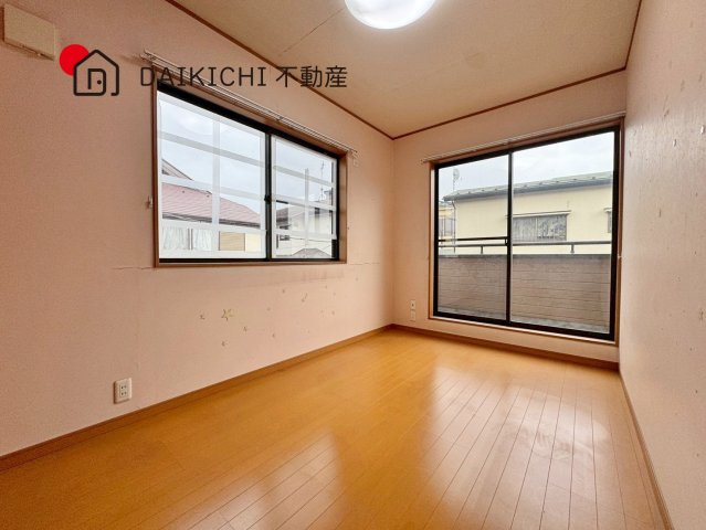 【寝室】 | 川越市宮下町2丁目　中古戸建