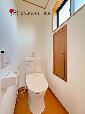 【トイレ】 | 川越市宮下町2丁目　中古戸建