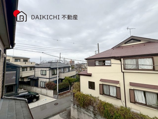 【展望】 | 川越市宮下町2丁目　中古戸建