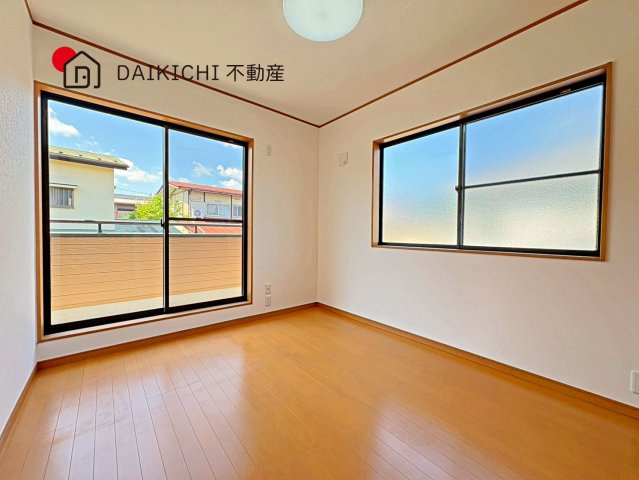 【寝室】 | 川越市宮下町2丁目　中古戸建