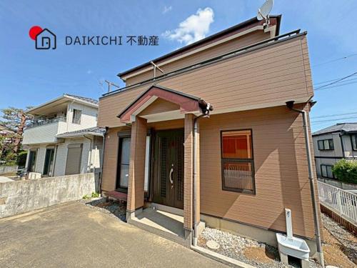 川越市宮下町2丁目　中古戸建の画像