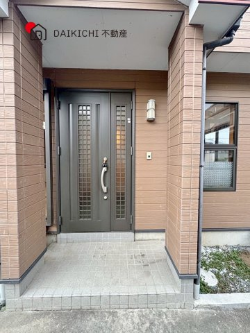 【玄関】 | 川越市宮下町2丁目　中古戸建