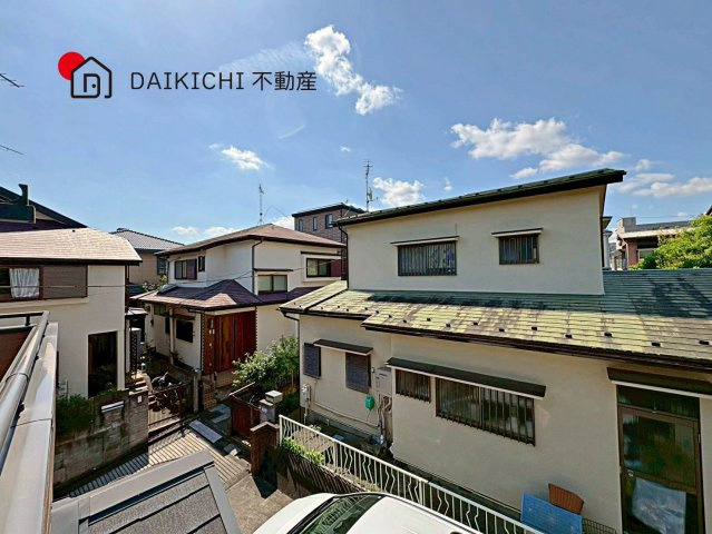 【展望】 | 川越市宮下町2丁目　中古戸建