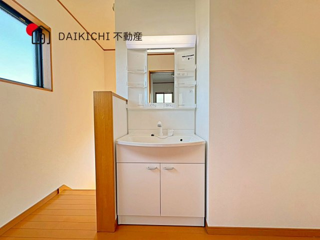 【独立洗面台】 | 川越市宮下町2丁目　中古戸建