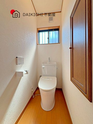 【トイレ】 | 川越市宮下町2丁目　中古戸建
