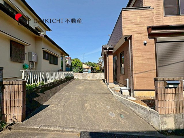 【駐車場】 | 川越市宮下町2丁目　中古戸建