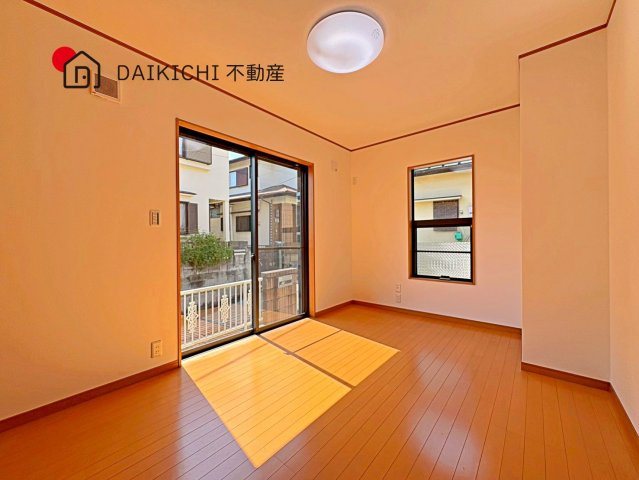 【居間・リビング】 | 川越市宮下町2丁目　中古戸建