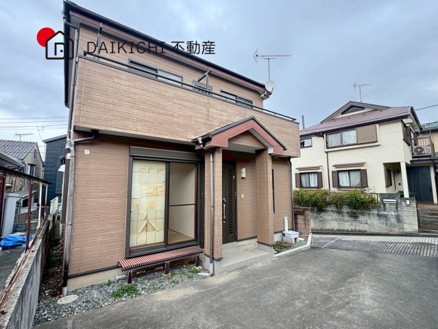【外観】 | 川越市宮下町2丁目　中古戸建