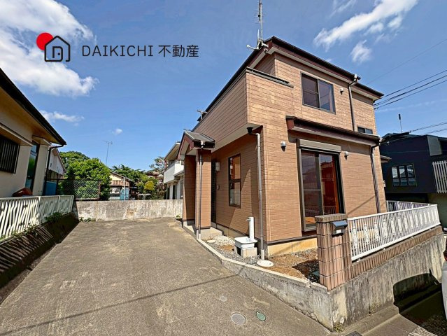 【外観】 | 川越市宮下町2丁目　中古戸建