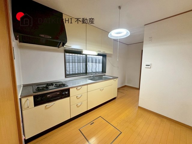 【キッチン】 | 川越市宮下町2丁目　中古戸建