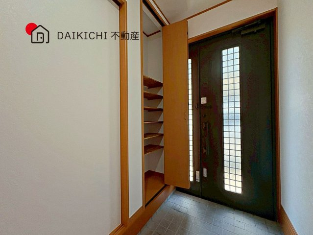 【玄関】 | 川越市宮下町2丁目　中古戸建