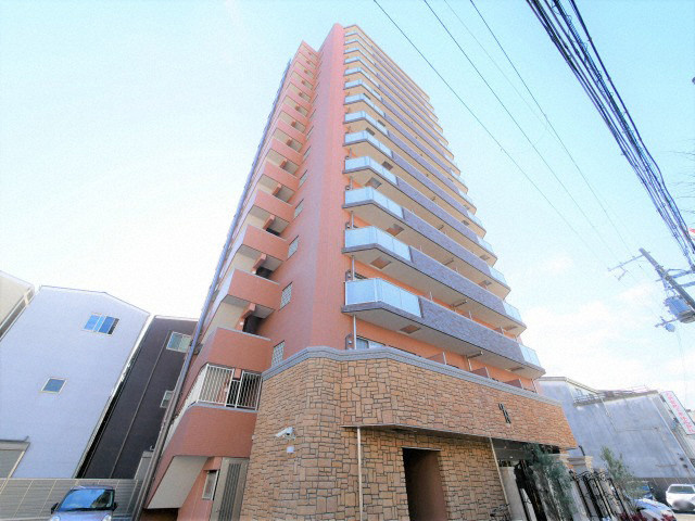 プレジオ都島本通