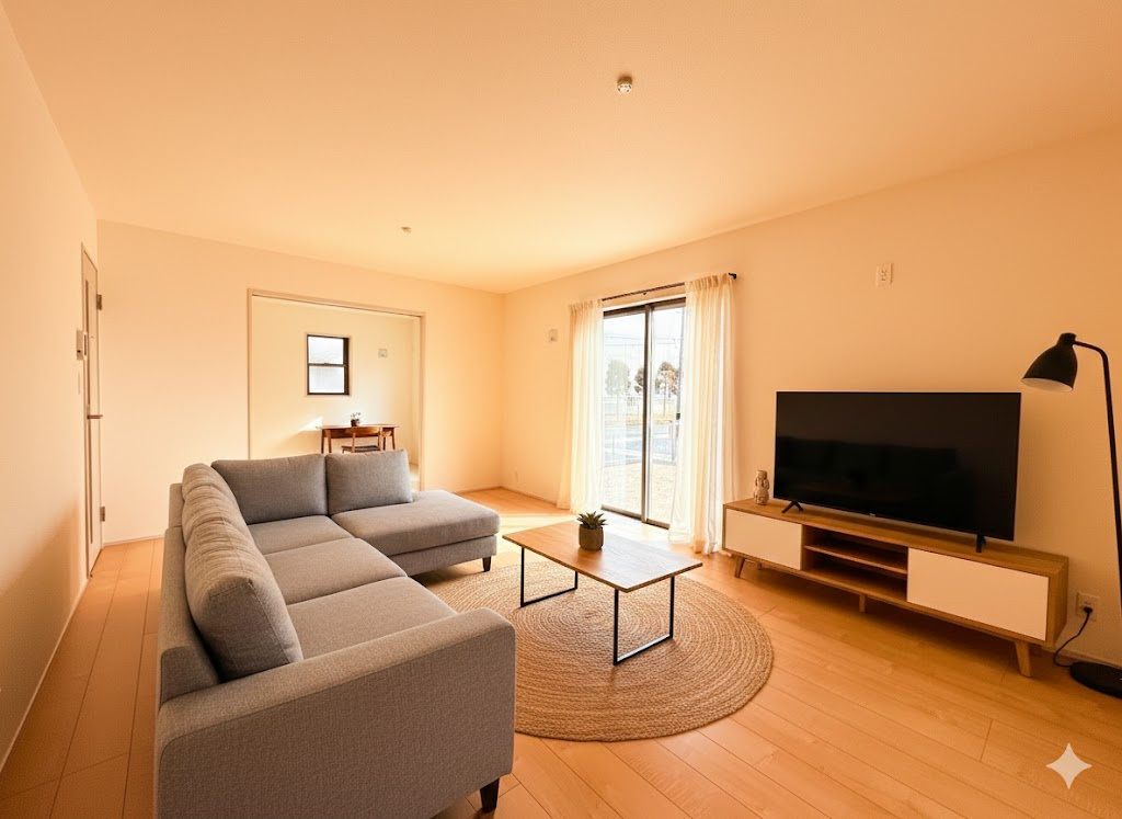 小美玉市上玉里第2　新築戸建　1号棟