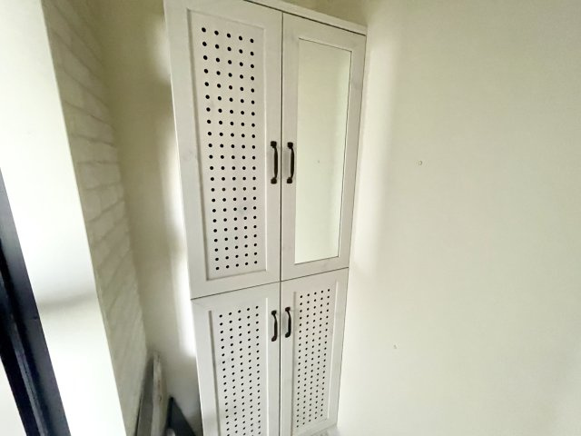 スリーズ霞町の収納