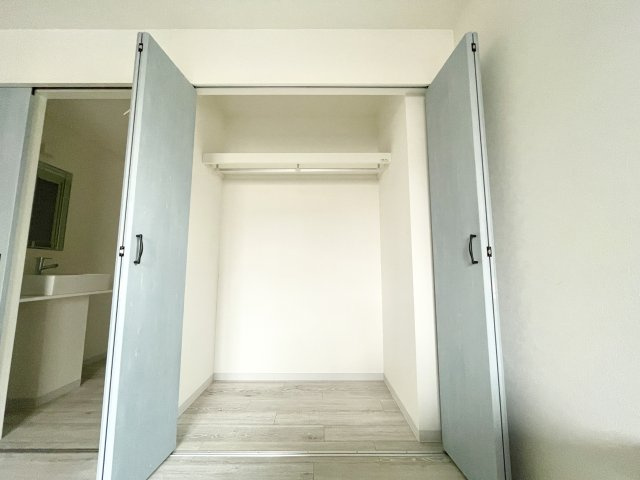 スリーズ霞町の収納|現況優先