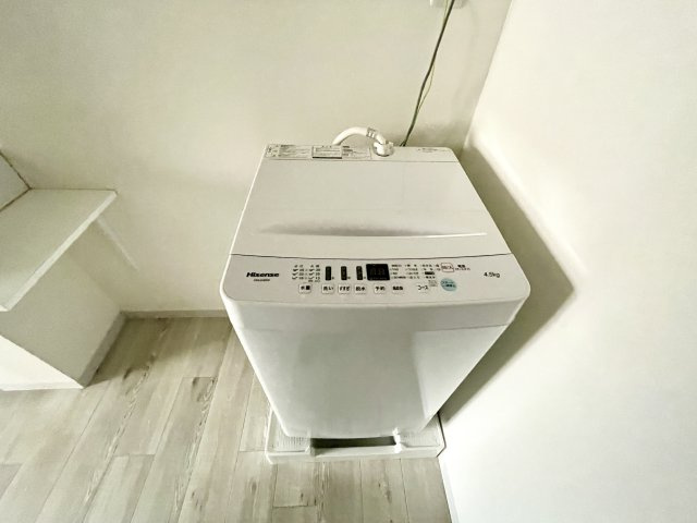 スリーズ霞町の設備