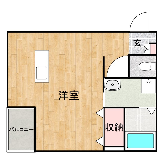 スリーズ霞町