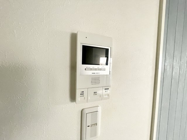 スリーズ霞町のセキュリティ|現況優先