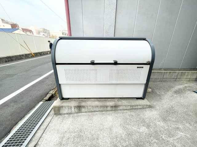 スリーズ霞町のその他共用部分