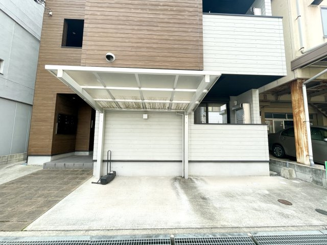 スリーズ霞町のその他共用部分