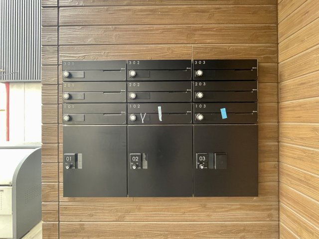 スリーズ霞町のその他共用部分