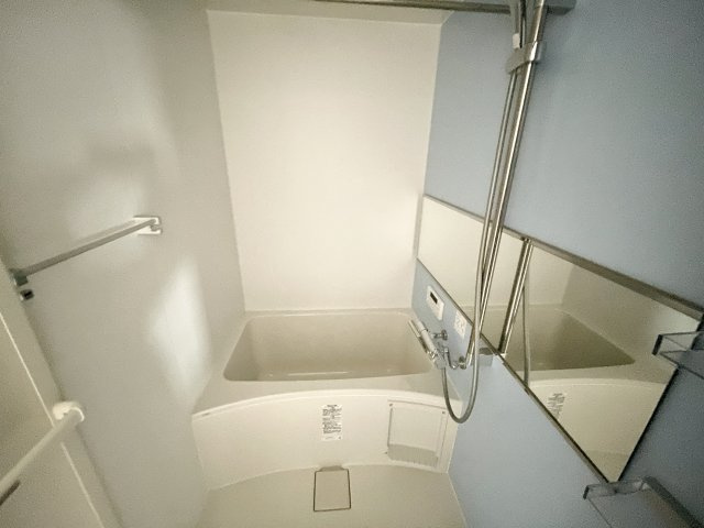 スリーズ霞町の浴室|現況優先