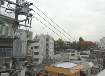 【展望】 | クアルティエーレ四ツ谷