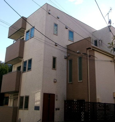 【外観】 | クアルティエーレ四ツ谷 | 物件の外観です