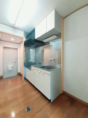 【キッチン】 | フェリーゼＭ.Ｉ