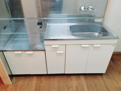 【キッチン】 | フェリーゼＭ.Ｉ