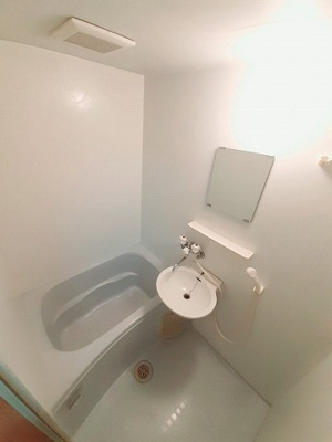 【浴室】 | フェリーゼＭ.Ｉ