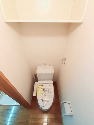 【トイレ】 | フェリーゼＭ.Ｉ