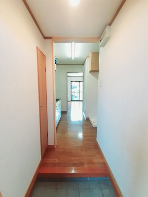 【玄関】 | フェリーゼＭ.Ｉ