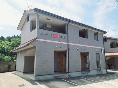 【外観】 | フェリーゼＭ.Ｉ