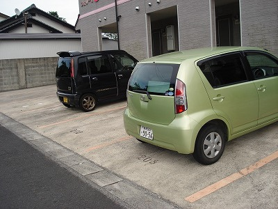 【駐車場】 | フェリーゼＭ.Ｉ