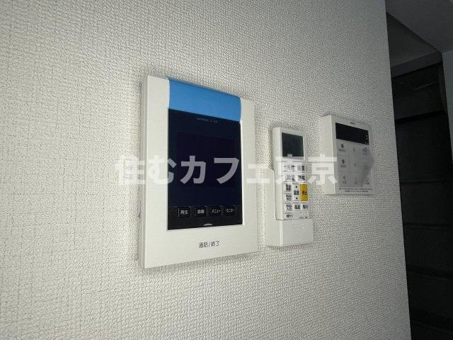 サウスサンドの外観パース|こちら、外観パースです