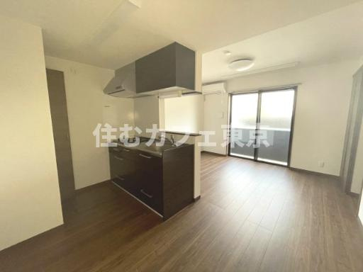 サウスサンドの洋室