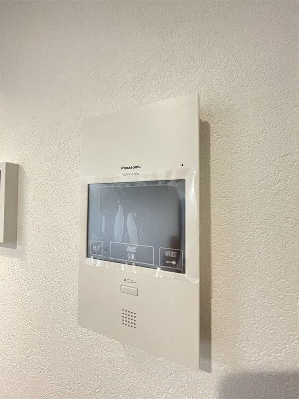 robot homeお花茶屋Ⅱ(ロボットホームオハナヂャヤツー)のセキュリティ